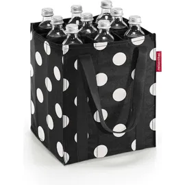 Reisenthel bottlebag dots white