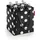 Reisenthel bottlebag dots white