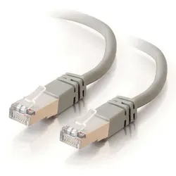 LOGON PROFESSIONAL LOGON SSTP Cat5e, 1,5 m, Cat5e, RJ-45, RJ-45, Elfenbein