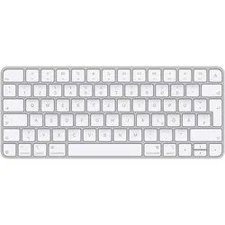 Universal Tastatur USB + Bluetooth  Magic Keyboard (Weiß) 