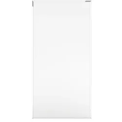 Magnetoplan Design-Thinking Weißwandtafel Schreibtafel Whiteboard - emailliert - magnetisch - 90x178cm (BxH) - Weiß