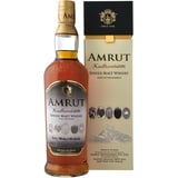 Amrut Kadhambam Single Malt Whisky 50% Vol. 0,7l in Geschenkbox