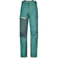 Ortovox Westalpen 3L Light Pants Hardshellhose türkis L