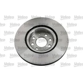 Valeo 197044 Bremsscheibe