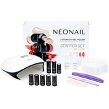 NeoNail Professional NEONAIL Starter Set De Luxe Make-up Weiss