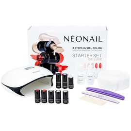 NeoNail Professional NEONAIL Starter Set De Luxe Set für Nägel