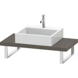Duravit L-Cube Konsole LC100C09090#80,