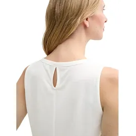 Tom Tailor Langarmbluse weiß XL