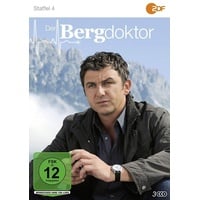 Onegate media Der Bergdoktor - Staffel 4 [3 DVDs]