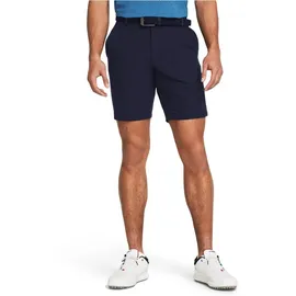 Under Armour Tech Tapered Golfshorts Herren 410 midnight navy/midnight navy W38
