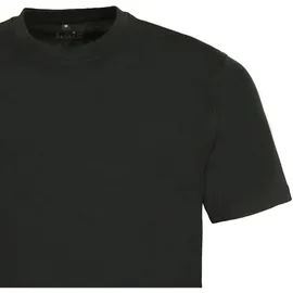 HAJO T-Shirt schwarz M