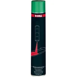 Boden-Markierspray Acrylharzbasis blei-/ cadmiumfrei grün 750ml Dose - grün