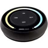 Deko-Light 843509 Deko-Light, Steuerung RF, RF-smart, Fernbedienung, schwarz, 1 Zone, Single/CCT,