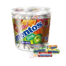 Mentos Kaubonbons »Mentos Mini« 120 Portionen