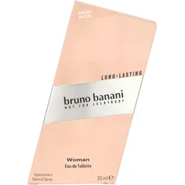 bruno banani Woman Eau de Toilette 30 ml