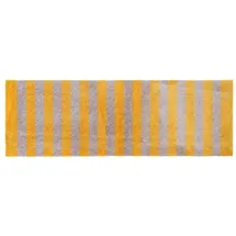 Mad About Mats Läufer 50 x 150 cm Gelb/Beige/Grün