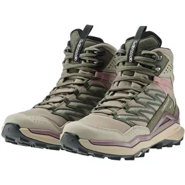Lowa Maddox Pro GTX Mid Damen Desert/Alt Rosa 39,5