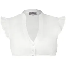 MarJo Dirndlbluse KIENBERG weiß 40