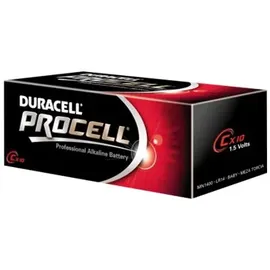 Duracell C 8100 mAh 10 St.