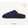 Gottstein Classic-Co Pantoffel Blau 38