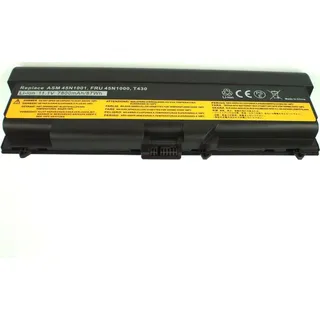 7800mAh Akku für Lenovo L430 T510 T530 W530