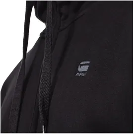 G-Star Premium Core Reißverschlusspullover Dark Black XL