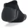 Under Armour Performance Tech Füßlinge 3er Pack Schwarz/Grau XL 47-50