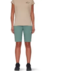Mammut Runbold Kurze Hose Grün 42