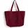 HAY Shopper Bag M burgundy