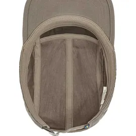 Fjällräven Flat Brim Cap braun L/XL