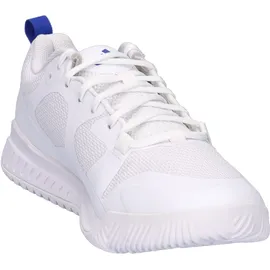 adidas Court Team Bounce 2.0 Herren FTWR White/Team Royal Blue/FTWR White 38 2/3