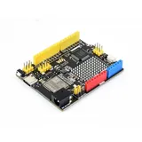 Waveshare R7FA4 PLUS B Entwicklungsboard für Arduino UNO R4, ESP32-S3FN8, 12x8 LED-Matrix, 3.3-5V