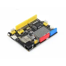 Waveshare R7FA4 PLUS B Entwicklungsboard für Arduino UNO R4, ESP32-S3FN8, 12x8 LED-Matrix, 3.3-5V