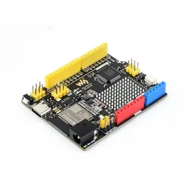 Waveshare R7FA4 PLUS B Entwicklungsboard für Arduino UNO R4, ESP32-S3FN8, 12x8 LED-Matrix, 3.3-5V