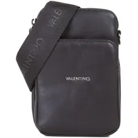 Valentino Horizon Umhängetasche Synthetik Black