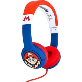 OTL Super Mario Blau-Rot