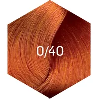 Lakmé Permanente Haarfarbe Collage MixTones 0/40 Orange 60 ml