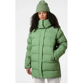 HELLY HANSEN Aspire Puffy Parka, Jade 2.0, M