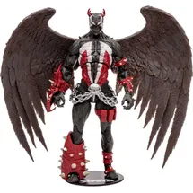 McFarlane Toys - Spawn Megafig Actionfigur King Spawn with Wings and Minions 30 cm