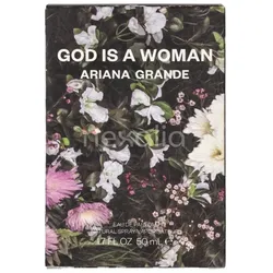 Ariana Grande God Is A Woman Edp Spray 50 ml