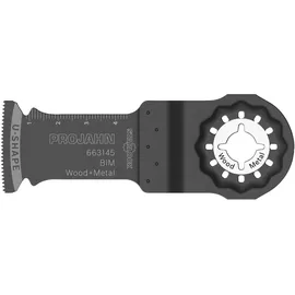 PROJAHN Tauchsägeblatt Holz/Metall 32mm x 50mm 5 Stück
