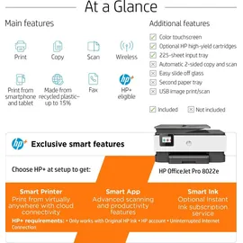 HP OfficeJet Pro 8022e