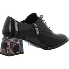 Artiker Schnürpumps in schwarz | Gr.: 36