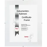 Hama Bilderrahmen Clip-Fix 00063120 21x29,7cm rahmenlos antireflex
