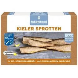 followfish Kieler Sprotten