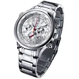 Firefox WORLDTIMER FFS40-104 Edelstahl 44 mm FFS40-104