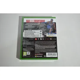 2K NBA 2K26 (XSX), Xbox Series X, Multiplayer-Modus, E (Jeder), Physische Medien