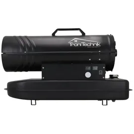 Tronitechnik Heizkanone 20 kW schwarz