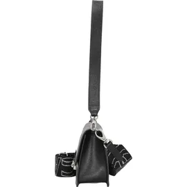 Picard Superstar Umhängetasche Leder Schwarz