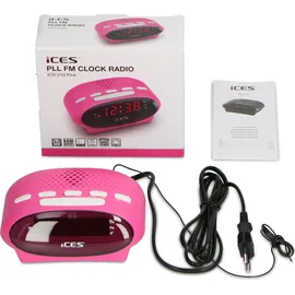 ICES ICR-210 pink